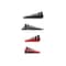 Tekton Short Arm Ball End Hex L-Key Set with Holder, 23-Piece 0.050-3/8 in., 1.3-10 mm KLX91313 - alternate 6